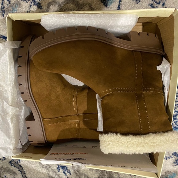 Suede Boots by Espirt - Picture 2 of 6